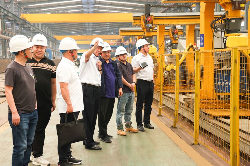 河南礦山攜手中國航天科技集團(tuán)，共譜航天強(qiáng)國新篇章